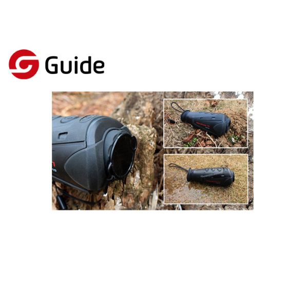 Облегченный Монокулар термического изображения, объем микро- интерфейса УСБ небо