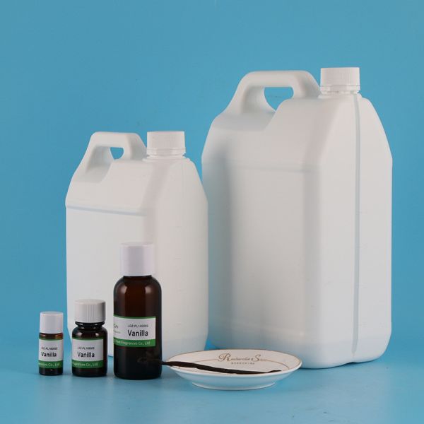 Food Grade Vanilla Fragrance Essence Oil Organic Vanilla Flavring Food Additives Liquid