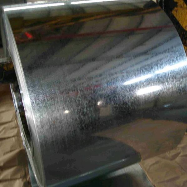Astm Jis Galvanized Steel Coil 0.8mm SGCH Zinc Coated Hot Dipped