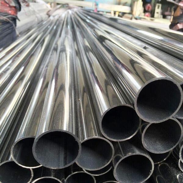 Seamless Pipe 1mm 80mm Customers' Request Length Prime Material Ss Tube ASTM A693 17-4pH S17400 Stainless Steel Pipes Tubes