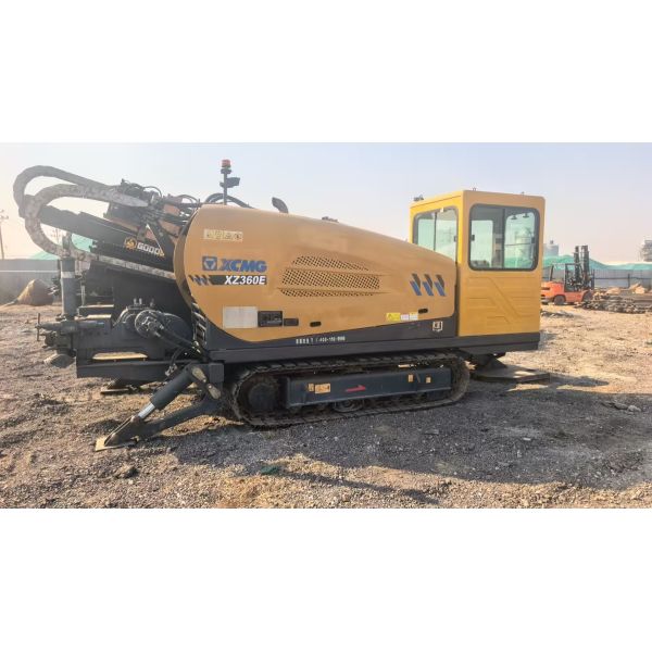 xcmg xz360e hdd machine, xcmg xz360e hdd rig, used hdd machine 36tons, used hdd rig 36tons