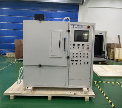 ISO 5659-2 Plastics NBS Smoke Density Tester Optical Density Test Apparatus