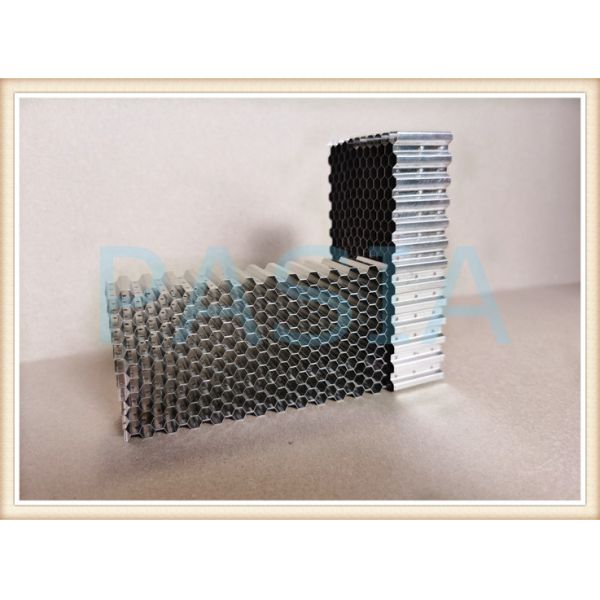 Wind Tunnel Stainless Steel Laser Welded Honeycomb Core