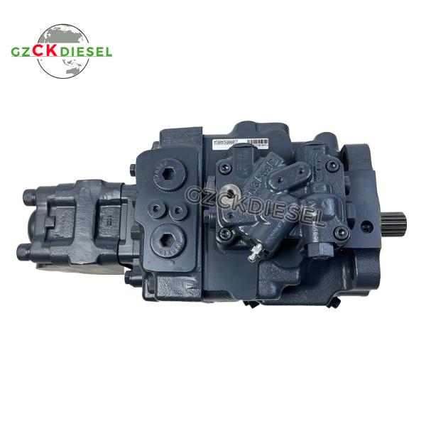 Hydraulic Main Pump 708-3S-00511 708-3S-00512 708-3S-00513 for PC35 PC35MR-2 PC50MR-2