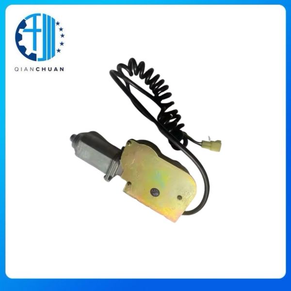 2538-9013B Aplicación del motor de limpiaparabrisas para excavadora Daewoo Doosan DH220LC-V piezas de repuesto