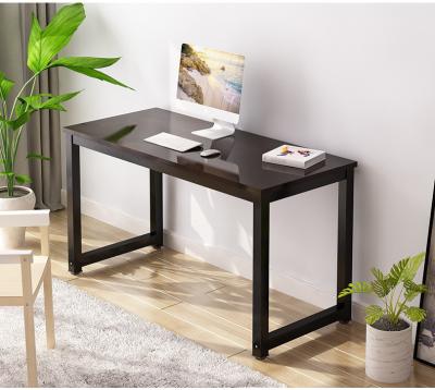 Study Office Table Desk With Metal Legs Frame Office Dest Table
