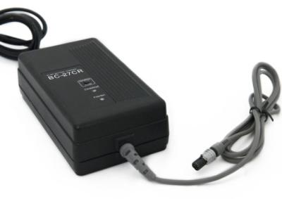 adaptador total da C.A. da estação 1.25A Because-27CR do carregador de 410g Nimh Smart