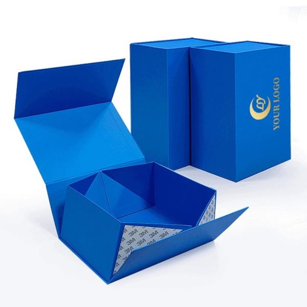 Recyclable Cardboard Paper Hard Rigid Magnetic Cardboard Gift Boxes Packaging