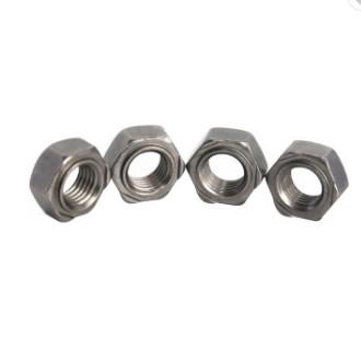DIN929 Stainless Steel Fasteners A193 Galvanized Nut Bolt