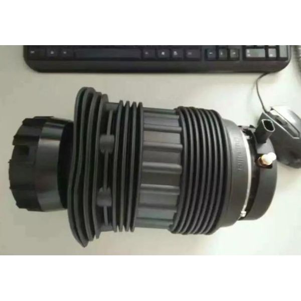 97033353314 Rear Auto Air Suspension Rubber Air Spring For Porsche Panamera 970