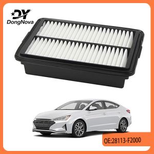 28113-F2000 Auto Engine Air Filter Eco For Elantra Veloster Kia Forte 2017-
