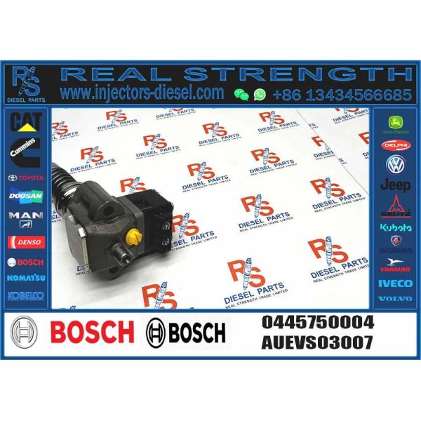 0445750004 0414755007 1435558 Ensemble injecteur-pompe haute pression huile diesel pour camion MACK 95XF CF75 CF85 XF95