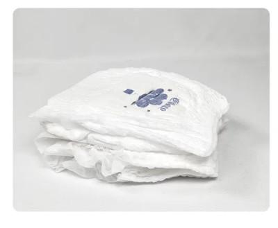 Elastic Waistband Disposable Baby Diapers Soft Breathable Wholesale Nappies Diaper Pull up Pant Diaper