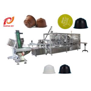 Dolce Gusto Coffee Filling Sealing Machine