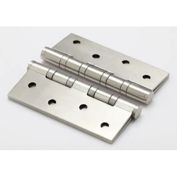 Silver Stainless Steel Lab Bench with 2 Cabinets and As Drawing Number of Legs