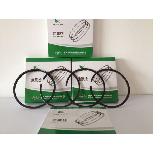 Нормальный и L-резанный цилиндр пистона набор для S195 S1100 S1110 4 кольца и 5 колец