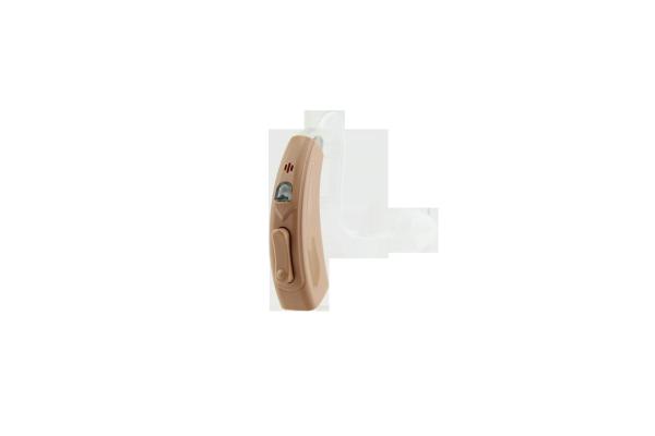 50dB Digital Cloud ITC Hearing Aid ROHS Micro Behind The Ear
