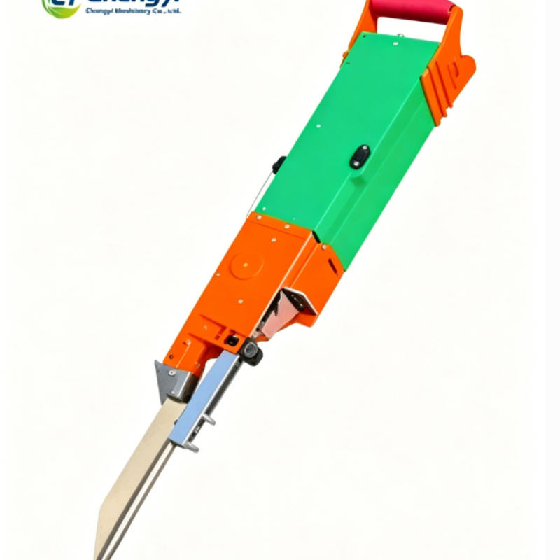 Alloy Steel Jab Planter Durable Hand Seed Planter Tool For Agriculture
