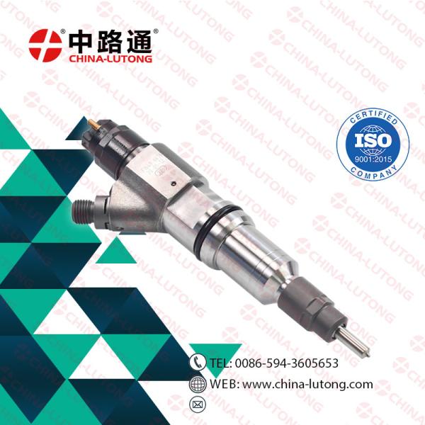 Common Rail Injector for 3126B Engine 0 445 120 157 common rail injector for ford