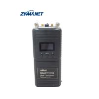 ZKMANET2132UM 1W 2T2R Transmissor de vídeo de rádio IP MESH portátil para comunicação sem fio de 5 km