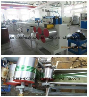 4 8 Cavity PET Strap Extrusion Line 70kg/H 120kg/H 250kg/H 330kg/H