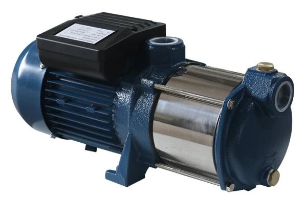 4 bomba horizontal do ferro fundido das fases SS316 64dB IP55