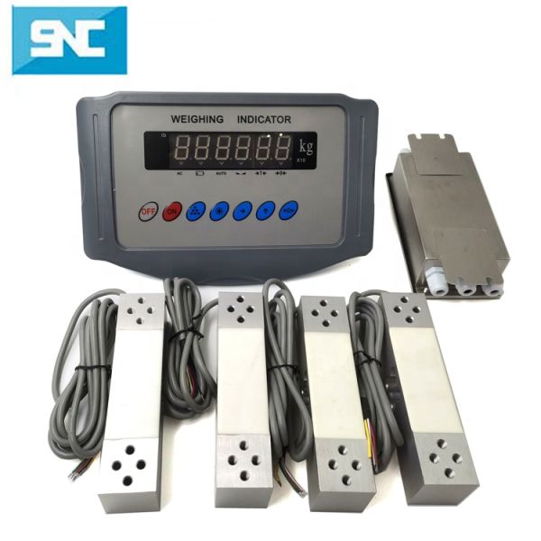 SC638 Counting Scale Sensor 30kg 50kg 60kg 100kg 150kg 200kg 300kg 500kg Weight Scale 100kg Single Point Load Cell 2mv/v