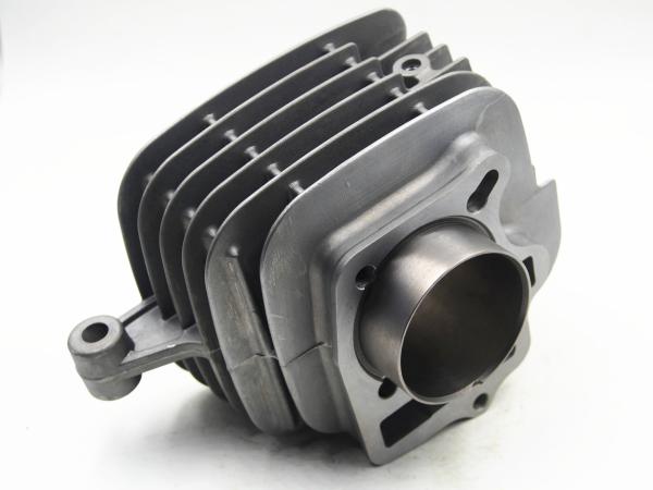 Professional Motorcycle Spare Parts Air Cooled Four Stroke Cylinder Block