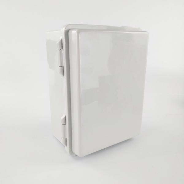 Junction box ABS Plastic Dustproof Waterproof IP65 Electrical Boxes Hinged Shell Outdoor Universal Project Enclosure