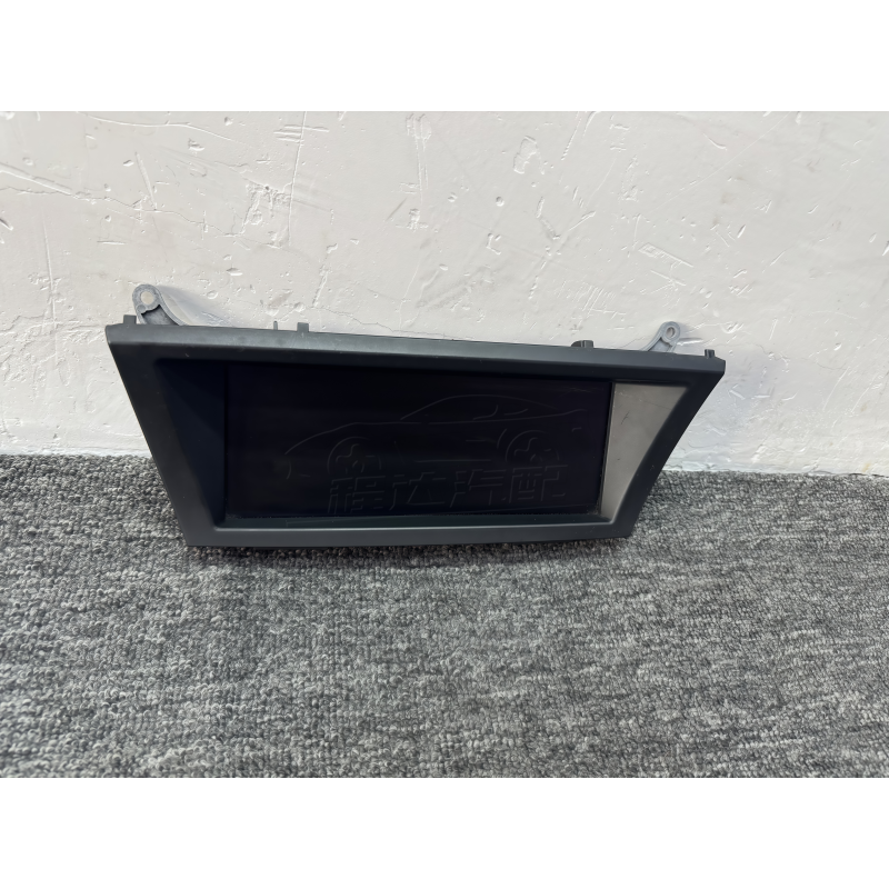 High Quality OEM Fit BMW X5 X6 CIC E70 E71 Cic LCD Display, for Car GPS Navigation System Replacement, Auto Navigation Screen
