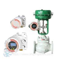 Stock Flowserve LOGIX 420 Digital HART Valve Positioners Industrial Pneumatic Control Valve Supplier