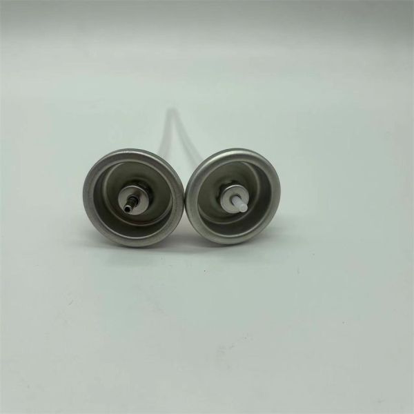 Metered  Valve Single Use Free Samples For Convenient Application