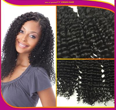 Hot Selling USA  Popular Natural Color Cuticle Intact 10A Grades 100% Virgin Peruvian Hair Deep Wave 10inch-30inches