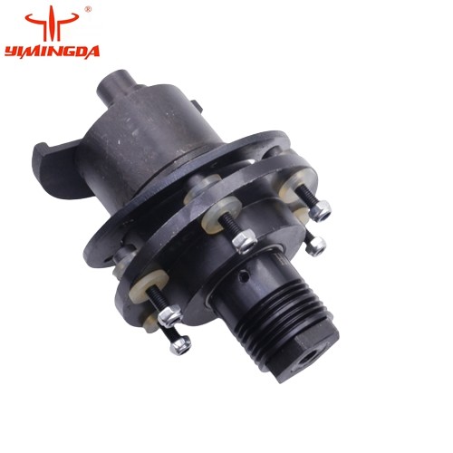 Pièces détachées de coupeuse automatique poulie moyenne NG08-01-01 Arbre