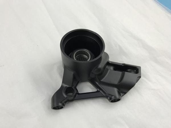 High Precision 6061 Custom Metal Milling , Custom Aluminum Milling For Bicycle Parts