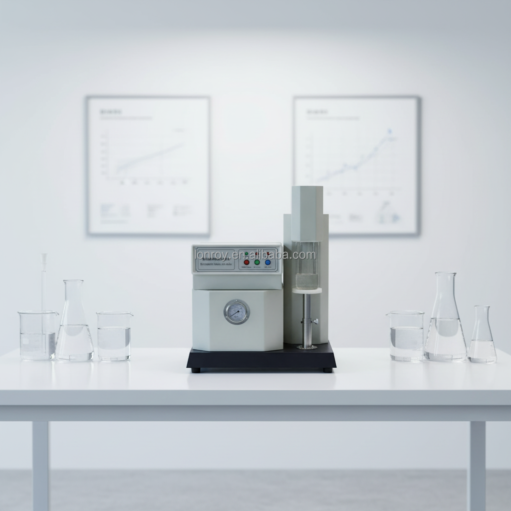 Single Channel Intelligent Siphon Sand Washing Machine Siphon Type Sand Washer Raw or Used Sand Clay Content Tester