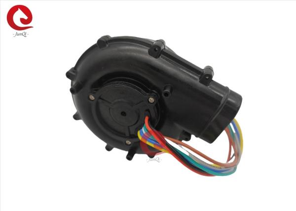 JUNQI  OWB8040-24V  265L/min Max. Air Flow Slinet Poratble Brushless DC Air Blower For CPAP/ Seeder