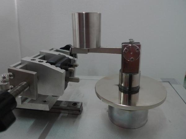 1 Station Plug Socket Tester Plug Pins Insulation Sleeves Abrasion Test Machine