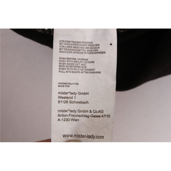 68% Cotton 30% Polyester Men'S Denim Pants Distressed Black 30-40 Size