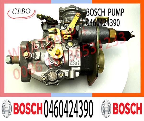 Bomba de inyección del distribuidor del combustible diesel VE4/12F1150R1092 0460424390/0 460 424 390