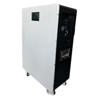 Chargeable Solar Photovoltaic Lithium Battery 51.2V 150Ah for Solar System Home Energy Storage Mobile Wall Mounted