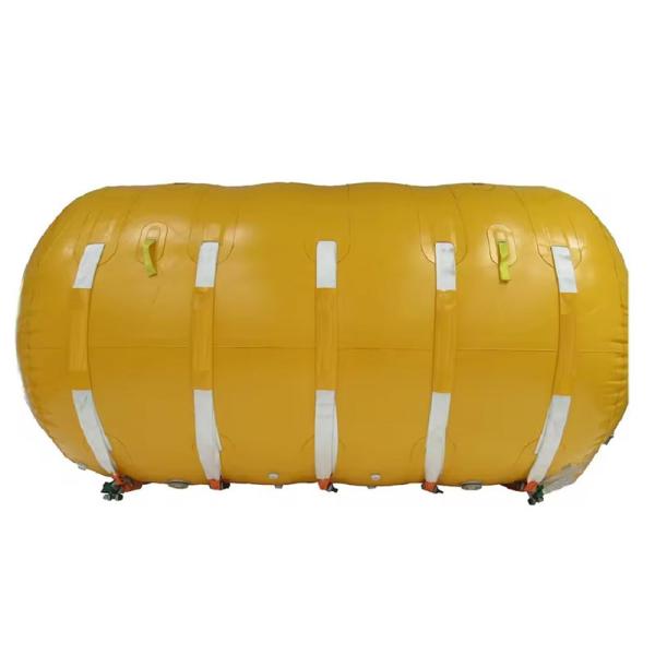 3.0m Heavy Duty Salvage Tube 30 Ton Lift UV Proof Coating Dual Layer Construction