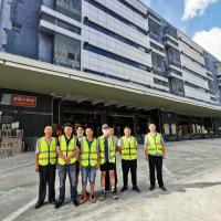100000 metros quadrados de grande armazém obrigatório apoia serviços de valor acrescentado no armazém