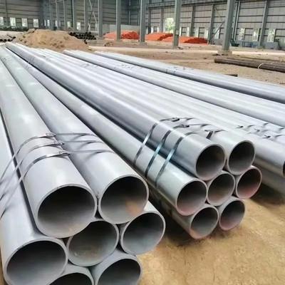 High Temperature Carbon Steel Seamless Pipe ASME SA 106 GR B 30mm
