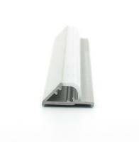 PVC Profile Glass Mounting Strip
