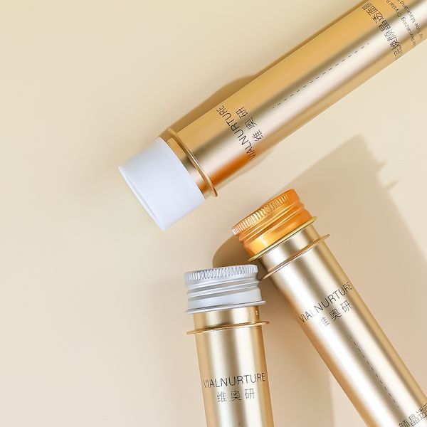 Plastic Test Tube Cosmetic Bottles | Custom Skincare Vial Packaging Manufacturer