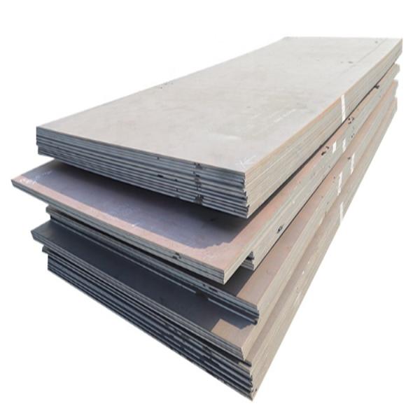 A36 S235 Carbon Steel Plate Sheet Q235 Hot Rolled High Strength