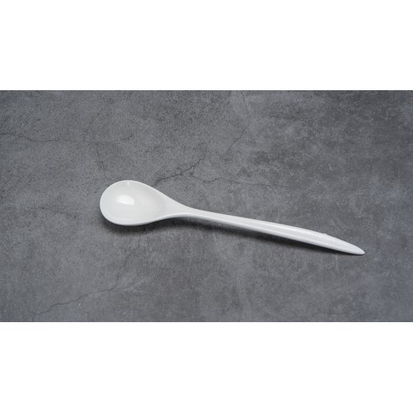 Non Toxic And Tasteless High Temperature PET Tableware Plastic Scoop 19.4 X 4cm