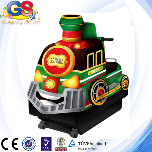 2014 Mini Train coin operated  kiddie amusement rides train for sale china kiddie ride