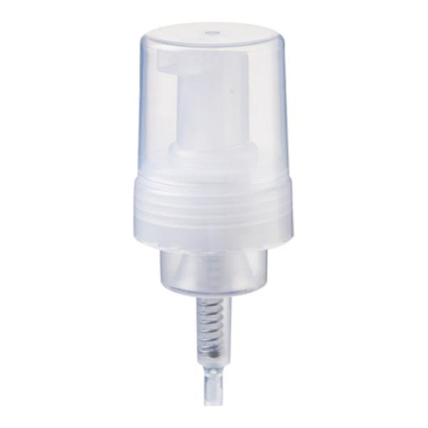 Wholesale Plastic Foam Pump 42MM/43MM With Over Cap Accept Customized Colors